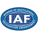 certifications-IAF